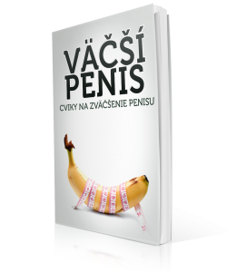 Väčší Penis: Cviky na zväčšenie penisu (e-Kniha)